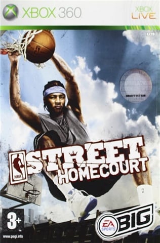NBA Street Homecourt