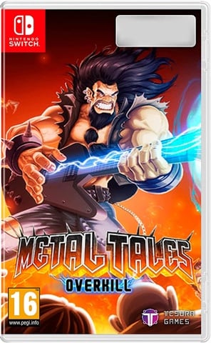 Metal Tales Overkill- Deluxe Edition