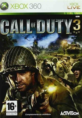 Call of Duty 3