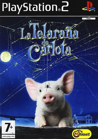 La Telarana De Carlota