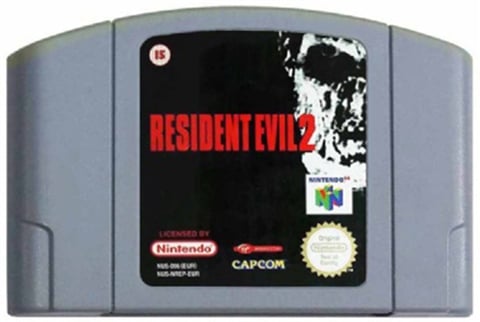 Resident Evil 2, Sin Caja