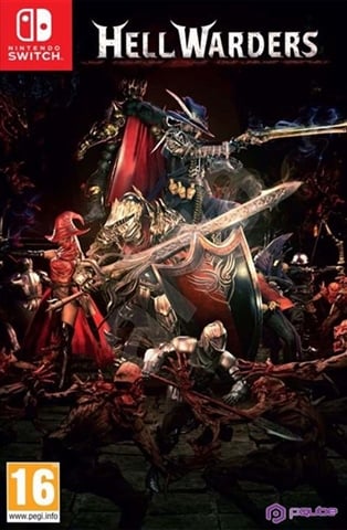 Hell Warders