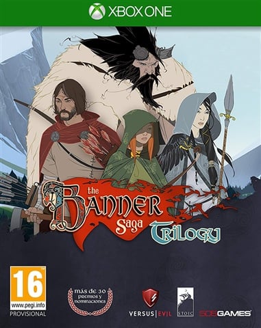 Banner Saga Trilogy, The