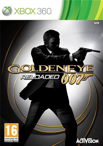 Goldeneye 007 Reloaded Edicion Mi6