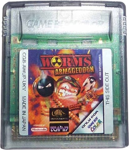 Worms, Sin Caja