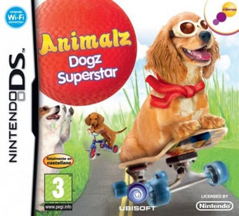 Animalz: Dogz Superstars