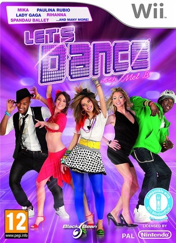 Let's Dance With Mel B