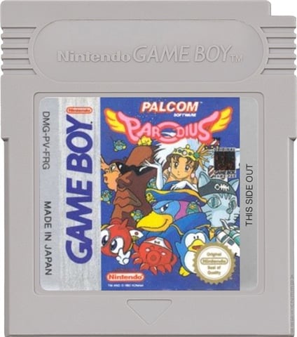 Parodius, Perfecto
