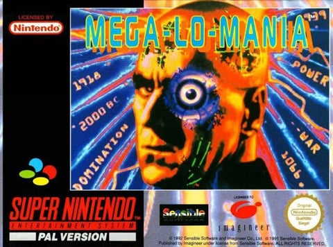 Mega-Lo-Mania, Perfecto