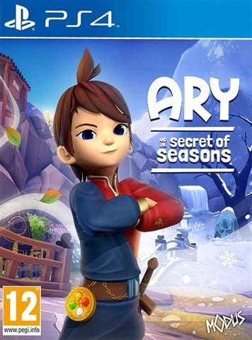 Ary and the Secret of Seasons