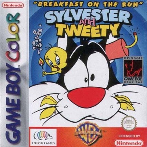 Sylvester And Tweety, + Manual, Caja