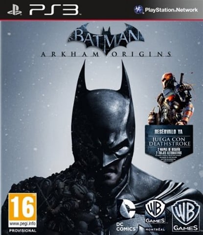 Batman: Arkham Origins