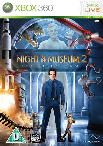 Noche En El Museo 2