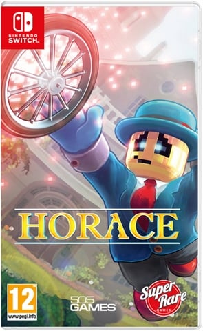 Horace - Super Rare Games