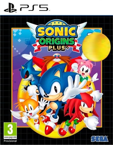Sonic Origins Plus (Sin DLC)