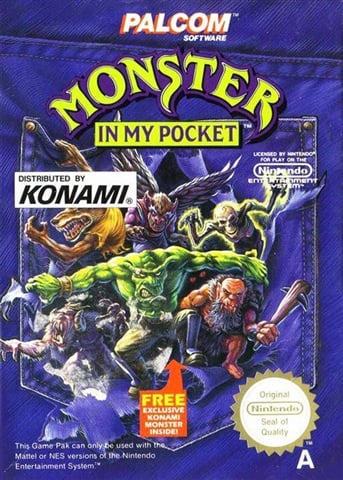 Monster In My Pocket, Perfecto