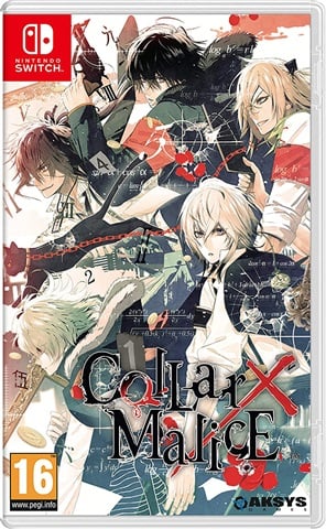 Collar X Malice