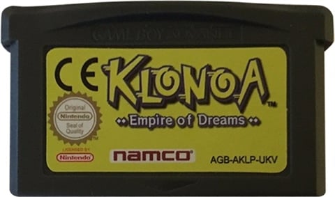 Klonoa, Sin Caja