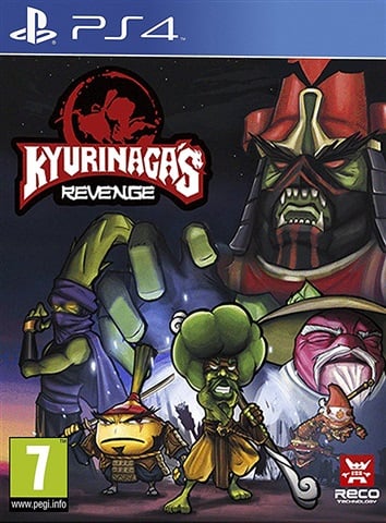 Kyurinaga's Revenge