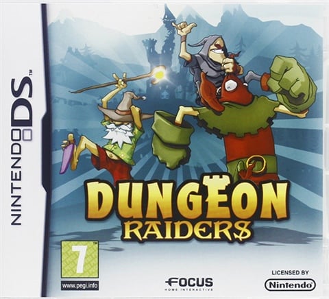 Dungeon Raiders
