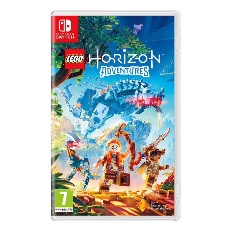 LEGO Horizon Adventures