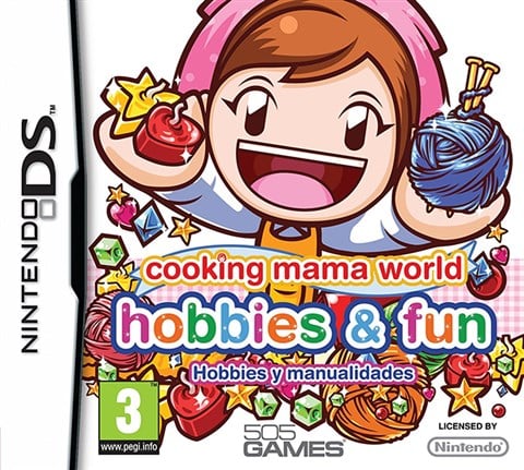 Cooking Mama World: Hobbies & Fun