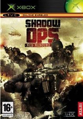 Shadow Ops Red Mercury