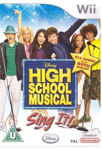High School Musical Sing It
