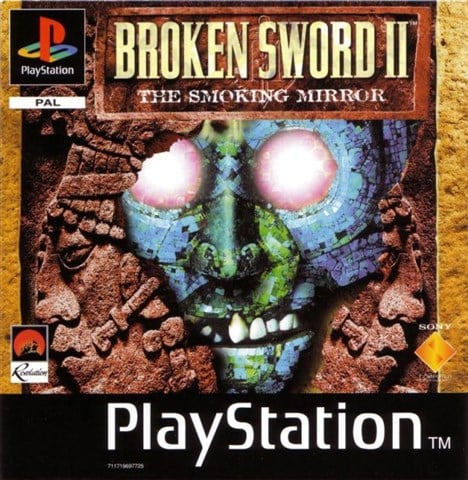 Broken Sword II: Las Fuerzas del Mal
