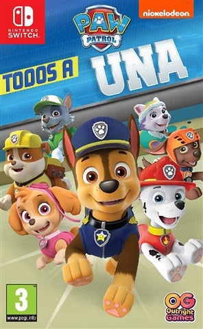 Paw Patrol: Todos A Una (Sin DLC)