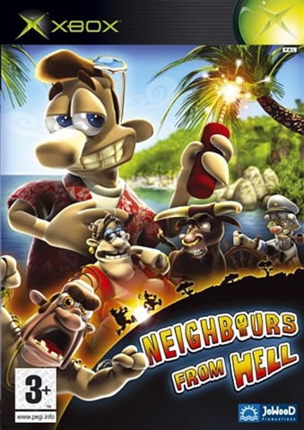 Neighbours From Hell