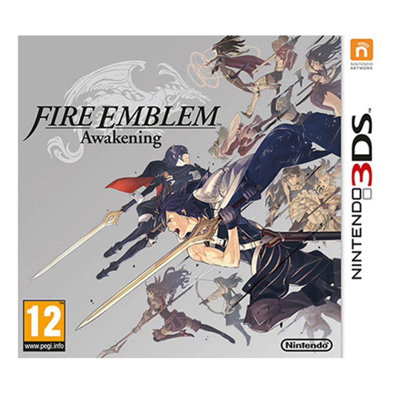 Fire Emblem Awakening