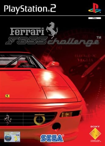 Ferrari F355 Challenge