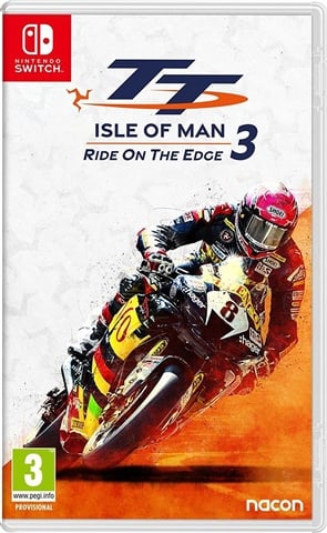 TT Isle of Man 3: Ride on the Edge