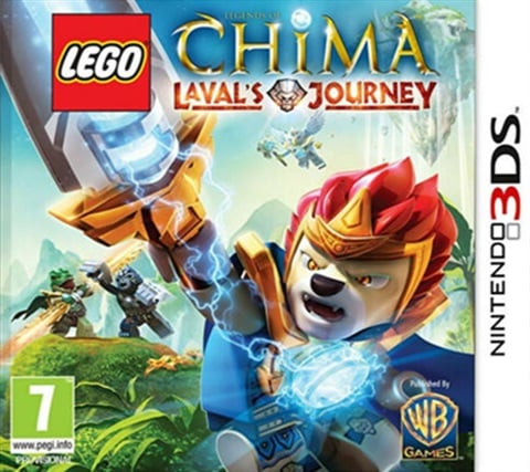 Lego: Legends Of Chima