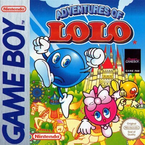 Adventures of Lolo, Perfecto