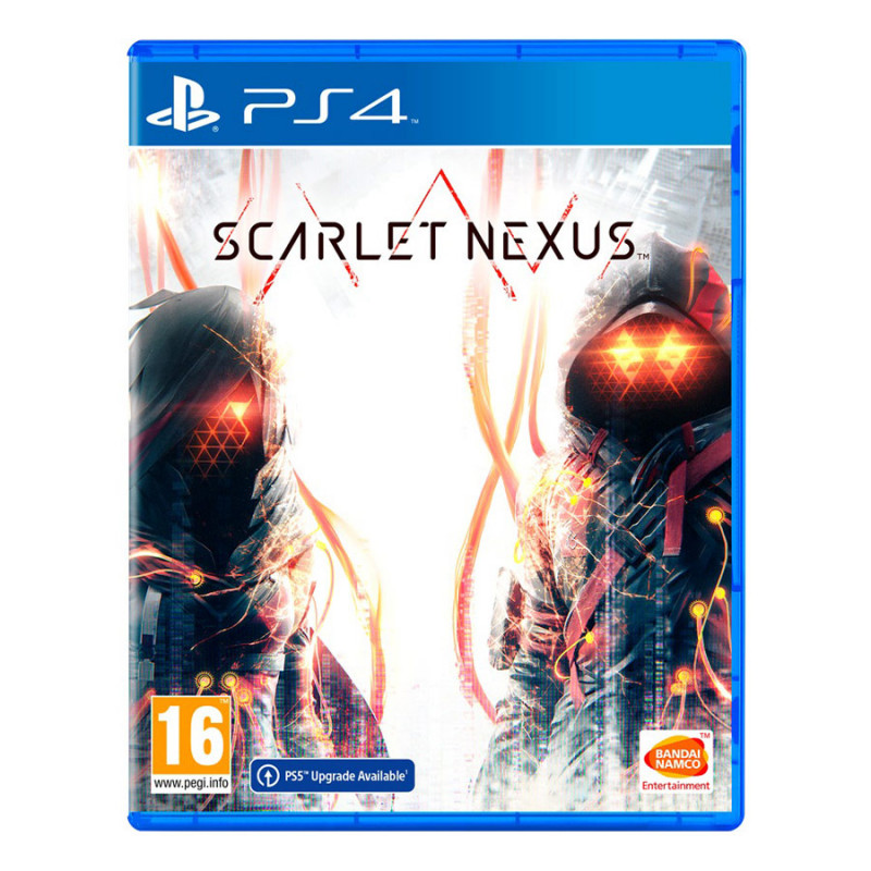 Scarlet Nexus