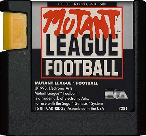 Mutant League Football