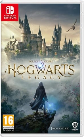 Hogwarts Legacy (Sin DLC)