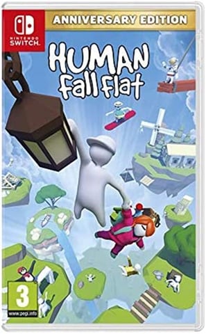 Human: Fall Flat - Anniversary Edition