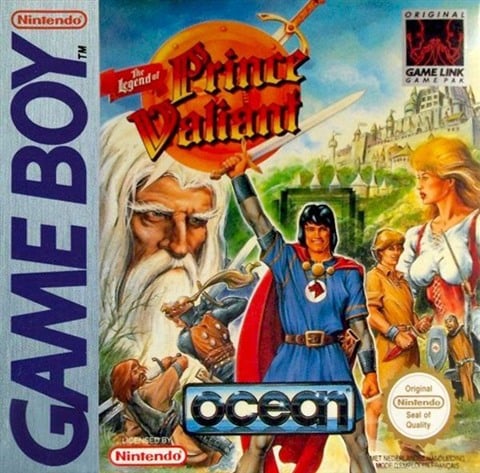 Legend of Prince Valiant, The, Perfecto