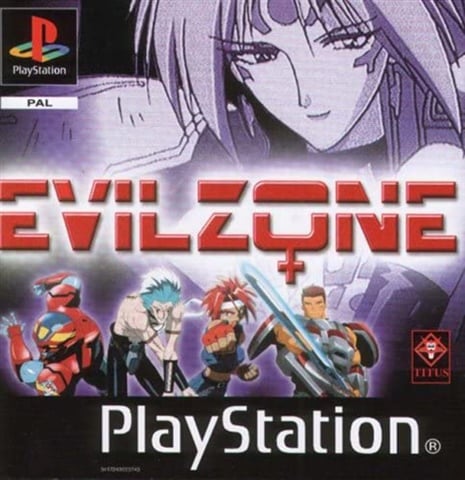 Evil Zone