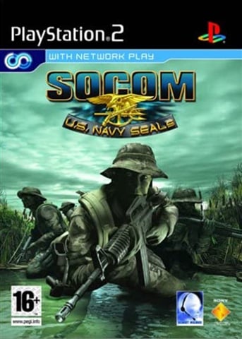 Socom : U.S Navy Seals