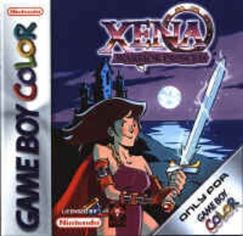 Xena, + Manual, Caja