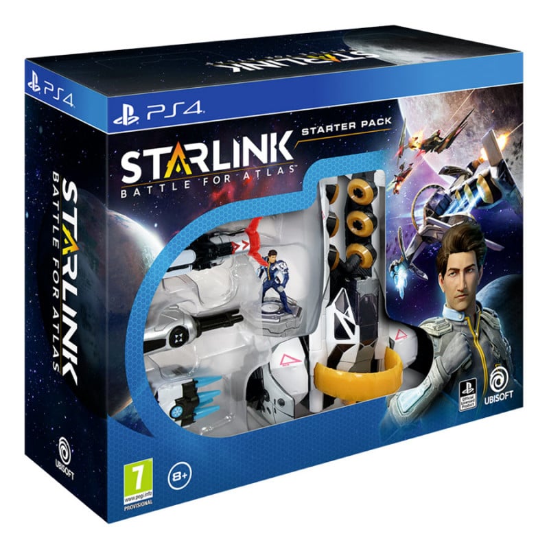 Starlink: Battle For Atlas Starter Pack