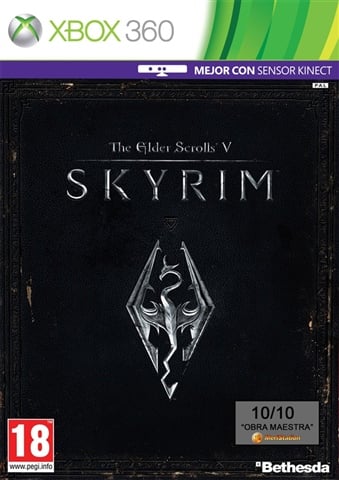 Elder Scrolls V: Skyrim