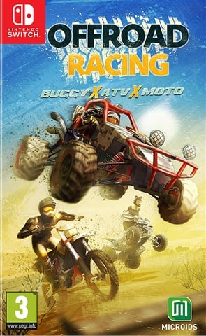 Off Road Racing