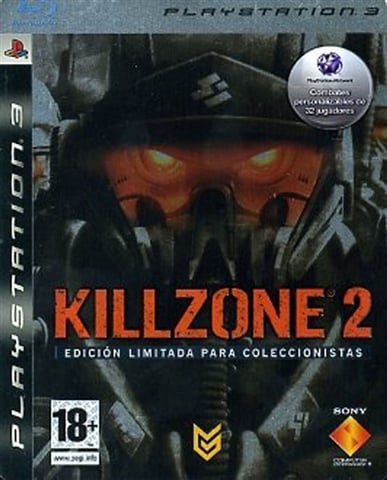 Killzone 2 (Ed. Coleccionista)