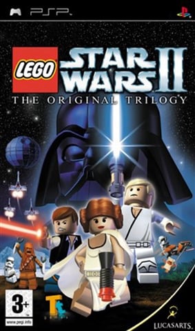 Lego Star Wars II La Trilogia Original