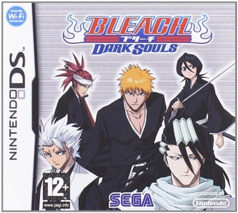 Bleach Dark Souls